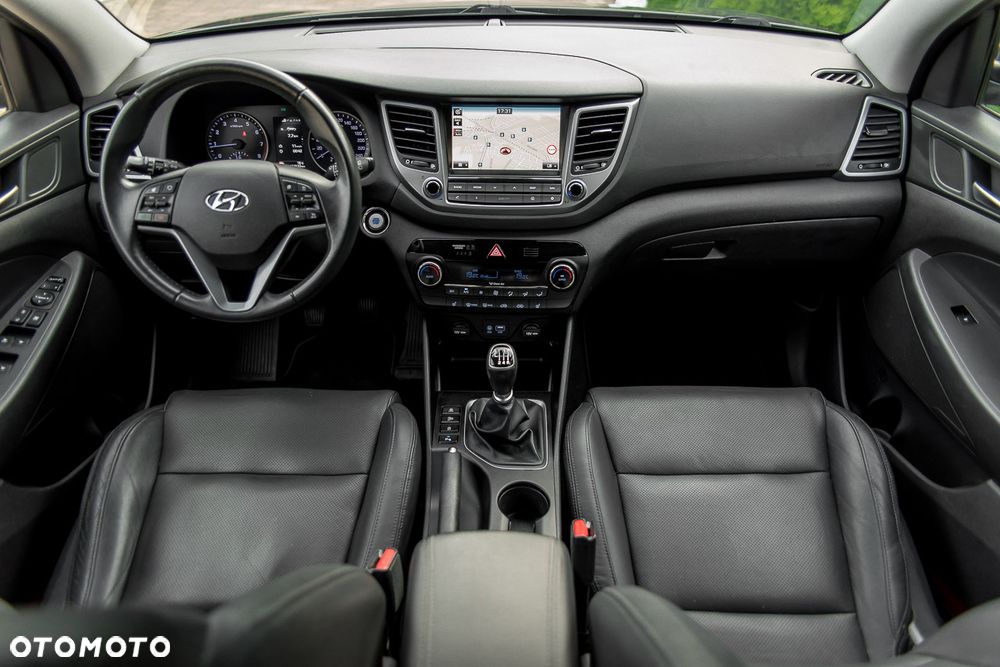 Hyundai Tucson 1.6 GDi 2WD Pure - 30