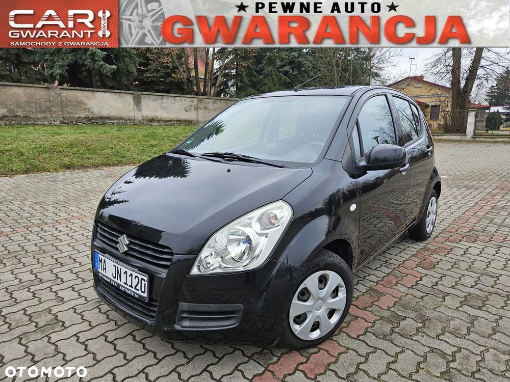 Suzuki Splash 1.2 Comfort - 2