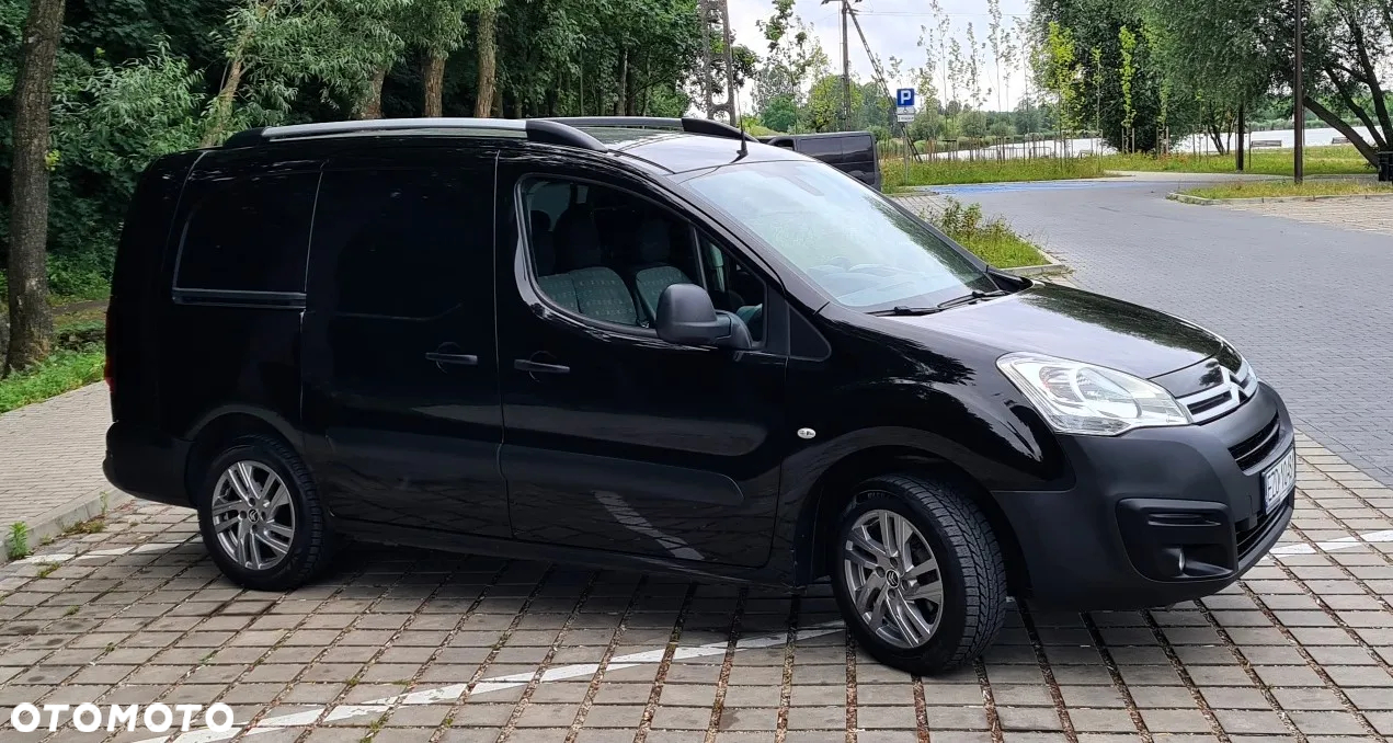 Citroën Berlingo Partner Long - 11