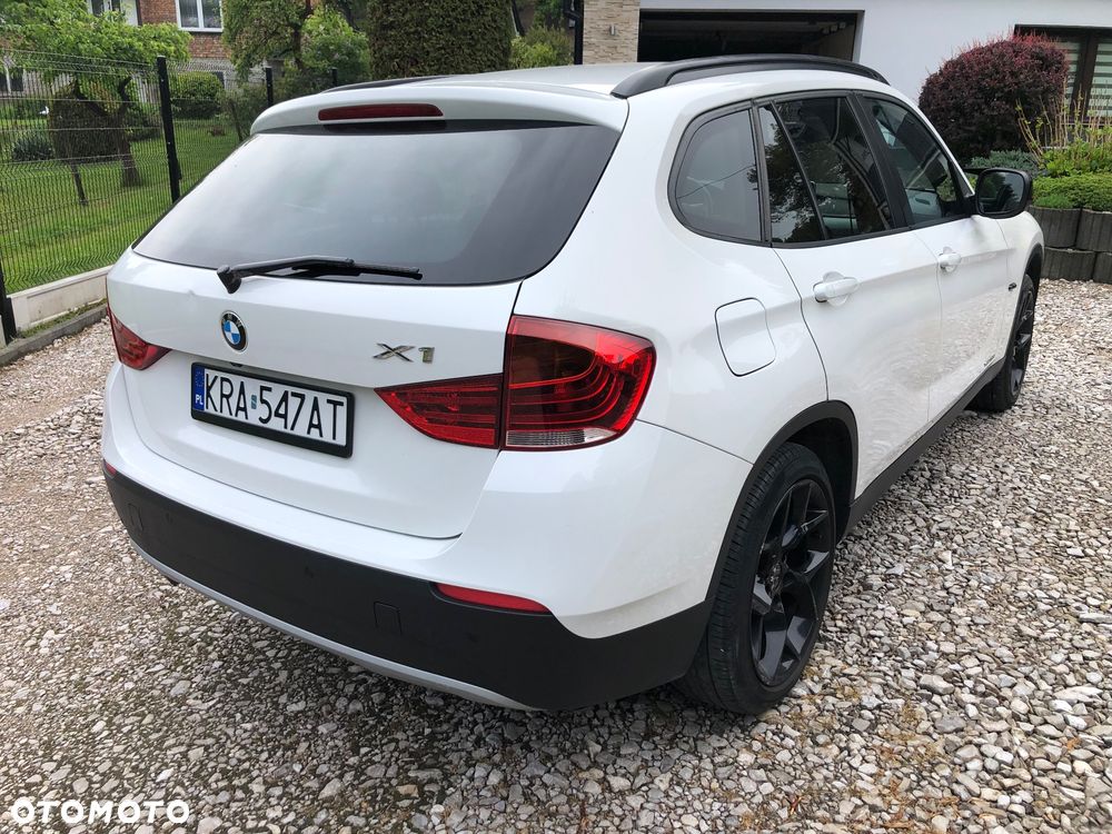 BMW X1 xDrive20d - 7
