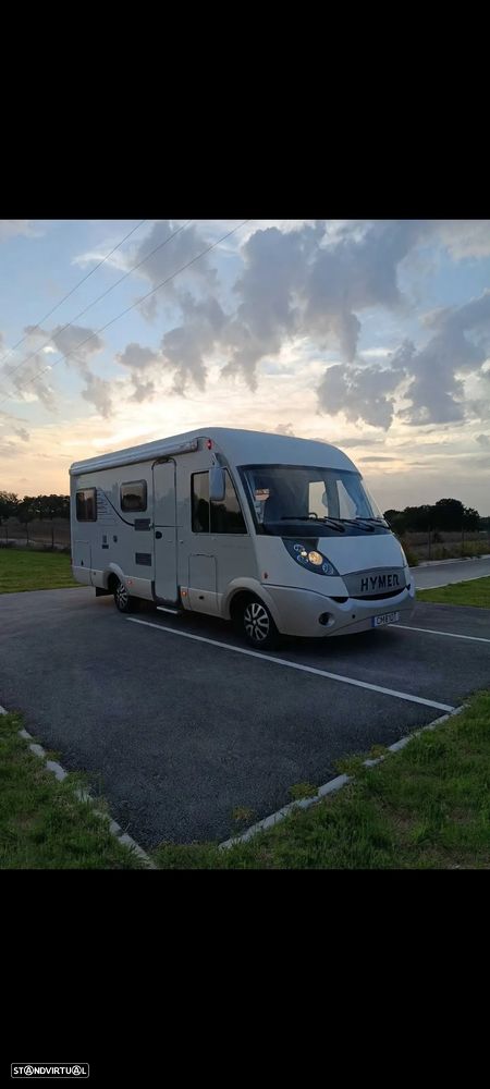 Hymer B Classic - 1