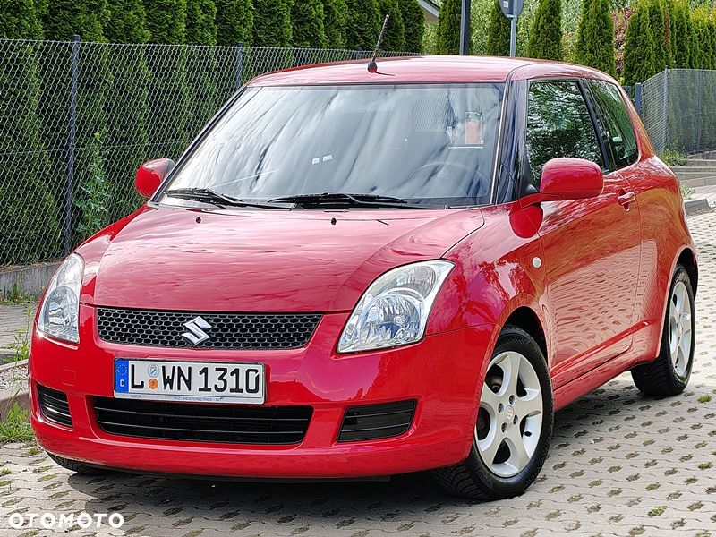 Suzuki Swift 1.3 Comfort - 2