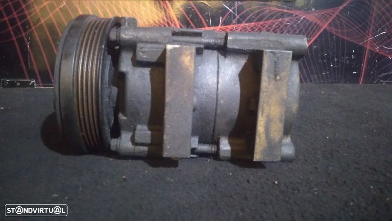 Compressor Do Ar Condicionado Ford Mondeo Ii Turnier (Bnp) - 4