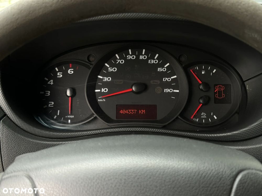 Renault MASTER KONTENER - 15