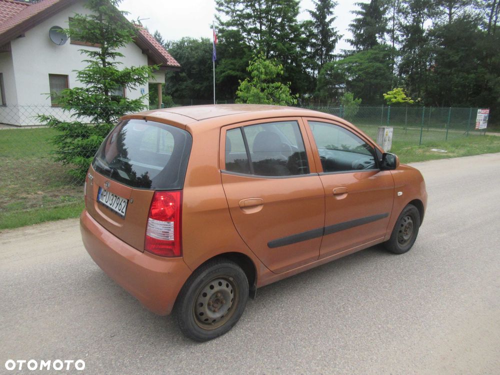 Kia Picanto - 5