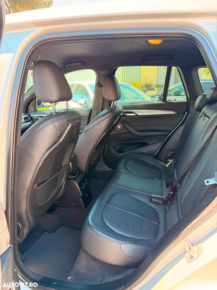 BMW X1 xDrive25d Aut. M Sport - 7