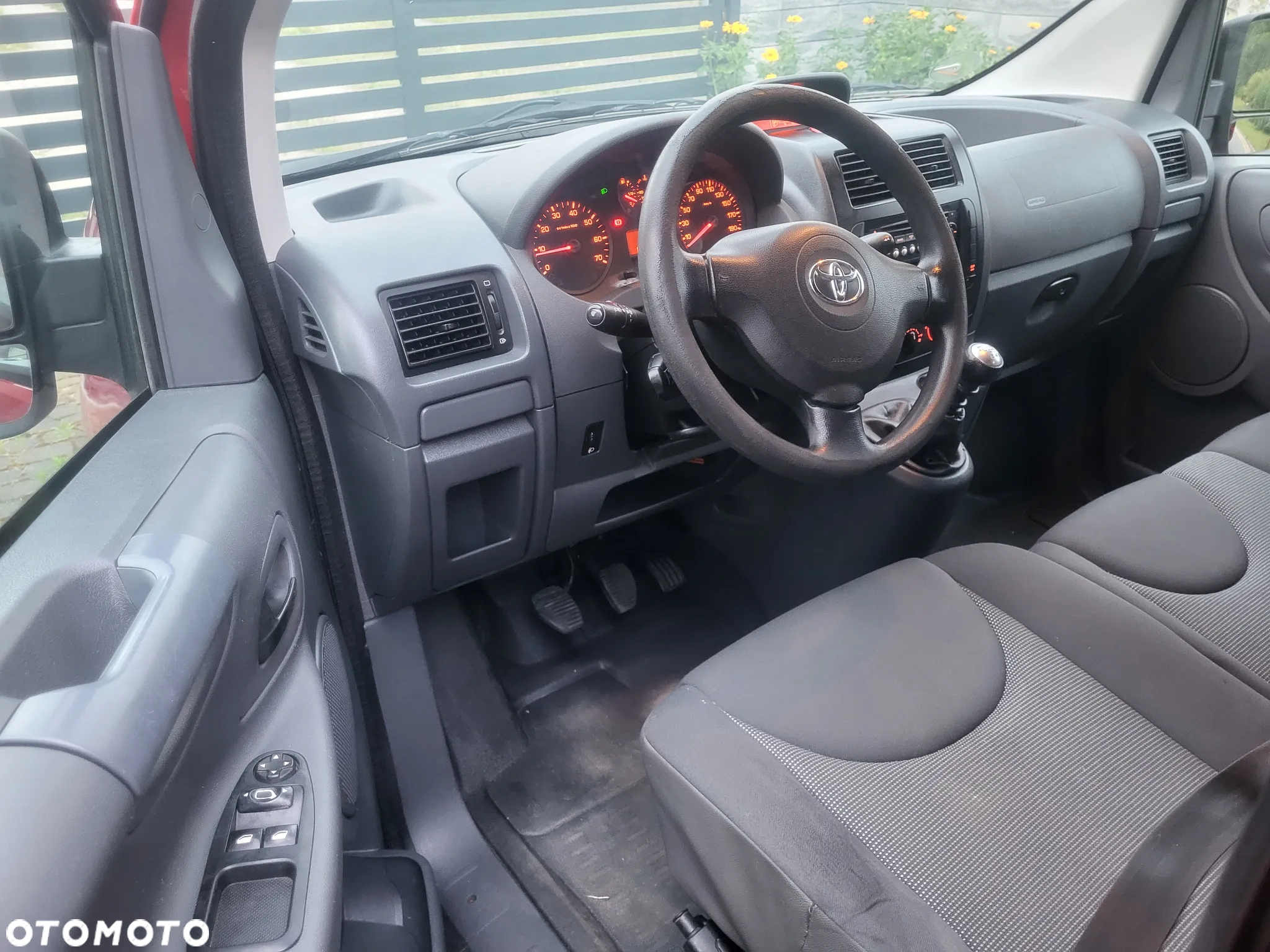Toyota Proace - 6