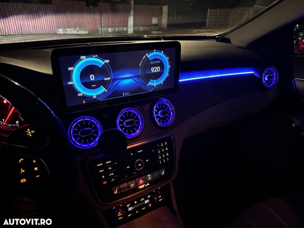 Mercedes-Benz GLA 200 d Aut. - 21