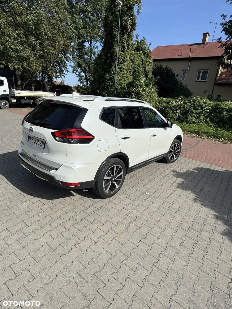 Nissan X-Trail 1.3 DIG-T Tekna 2WD DCT - 3