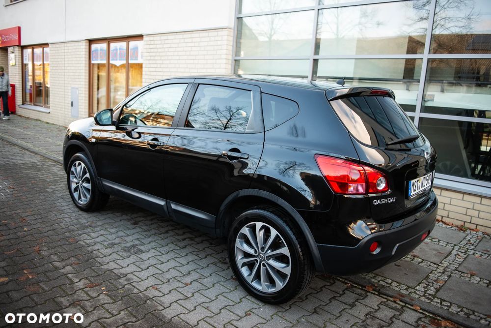 Nissan Qashqai - 4