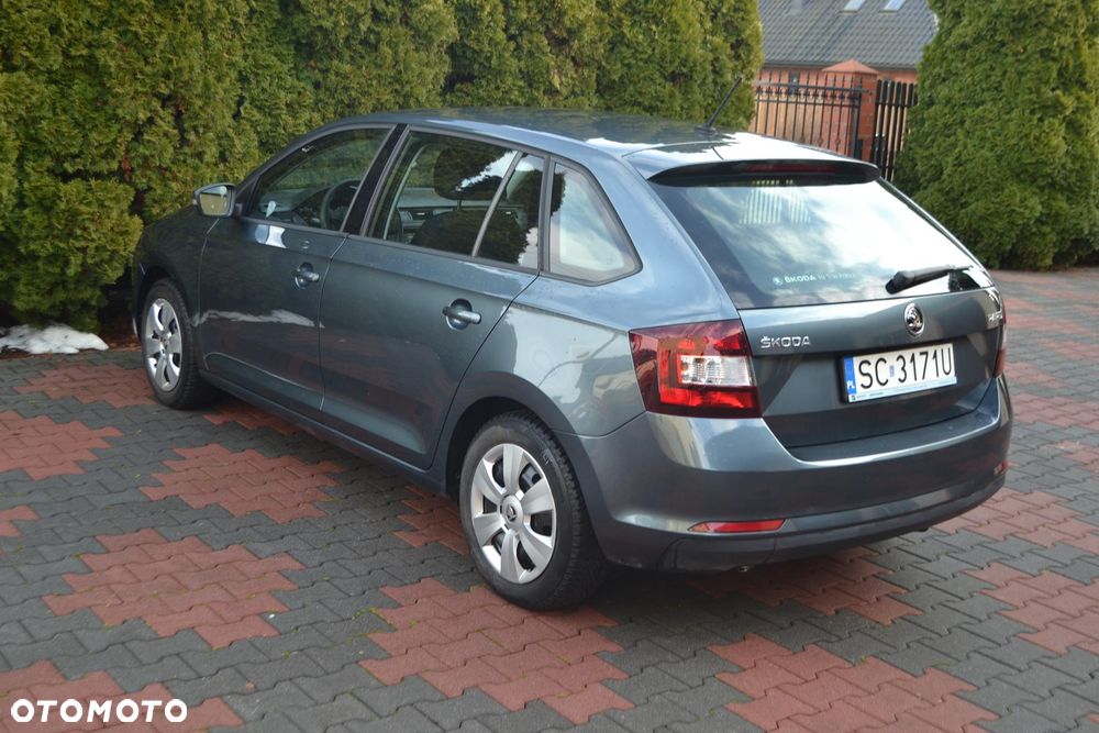Skoda RAPID 1.0 TSI Active - 3