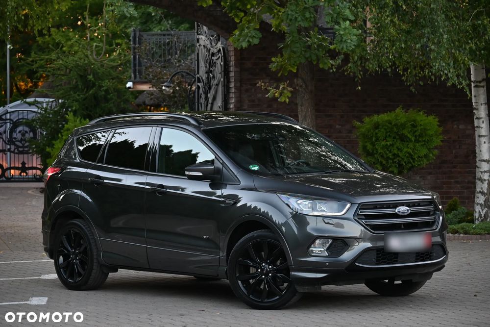 Ford Kuga 1.5 EcoBoost 4x4 ST-Line - 8