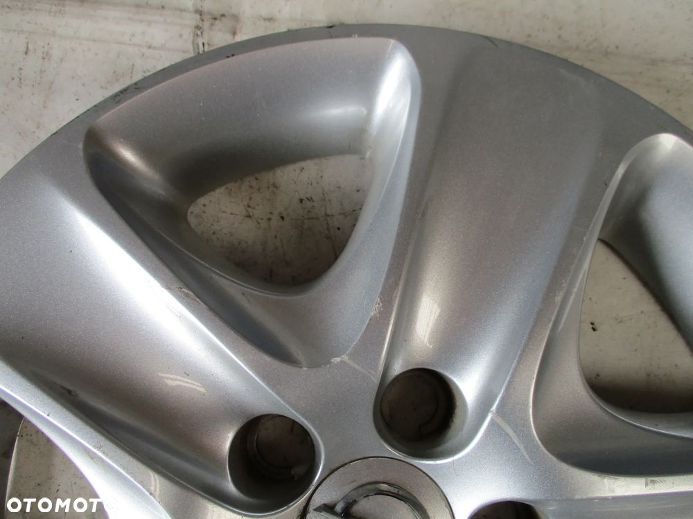 KOŁPAKI STRUKTURALNE 15 OPEL CORSA - 15