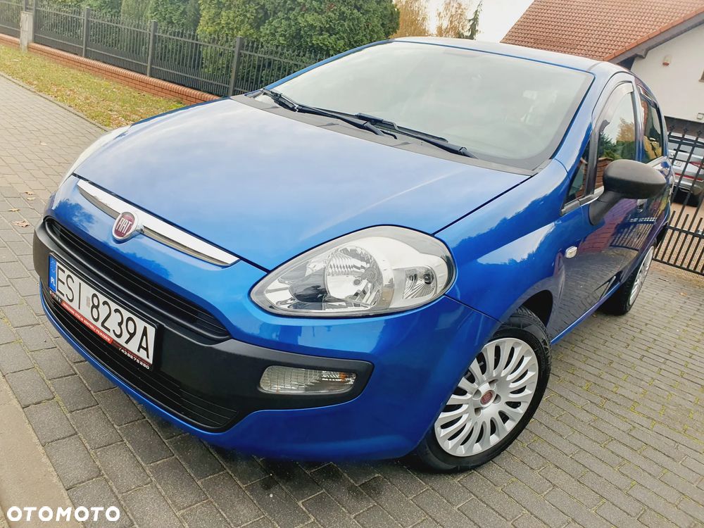 Fiat Punto Evo 1.4 8V Active - 8