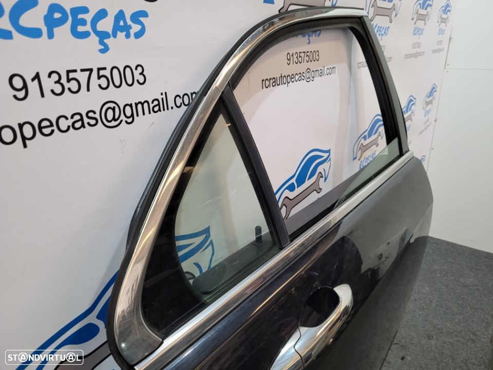 PORTA TRASEIRA TRÁS DIREITA HONDA ACCORD VII 7 MK7 SEDAN CARRO FECHO ELEVADOR MOTOR PUXADOR VIDRO - 9