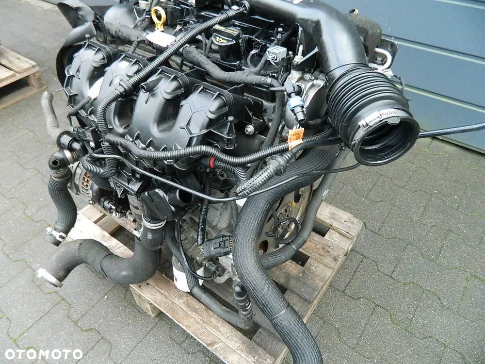 SILNIK 2.0 R9CB ECOBOOST FORD KOMPLETNY - 5
