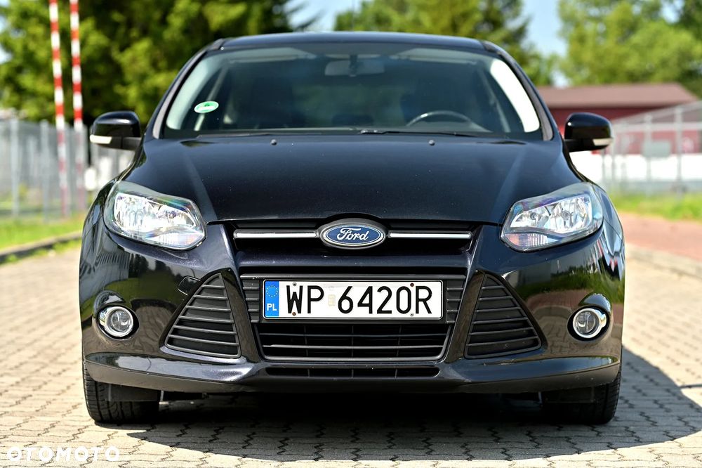 Ford Focus 1.6 TDCi Edition - 7