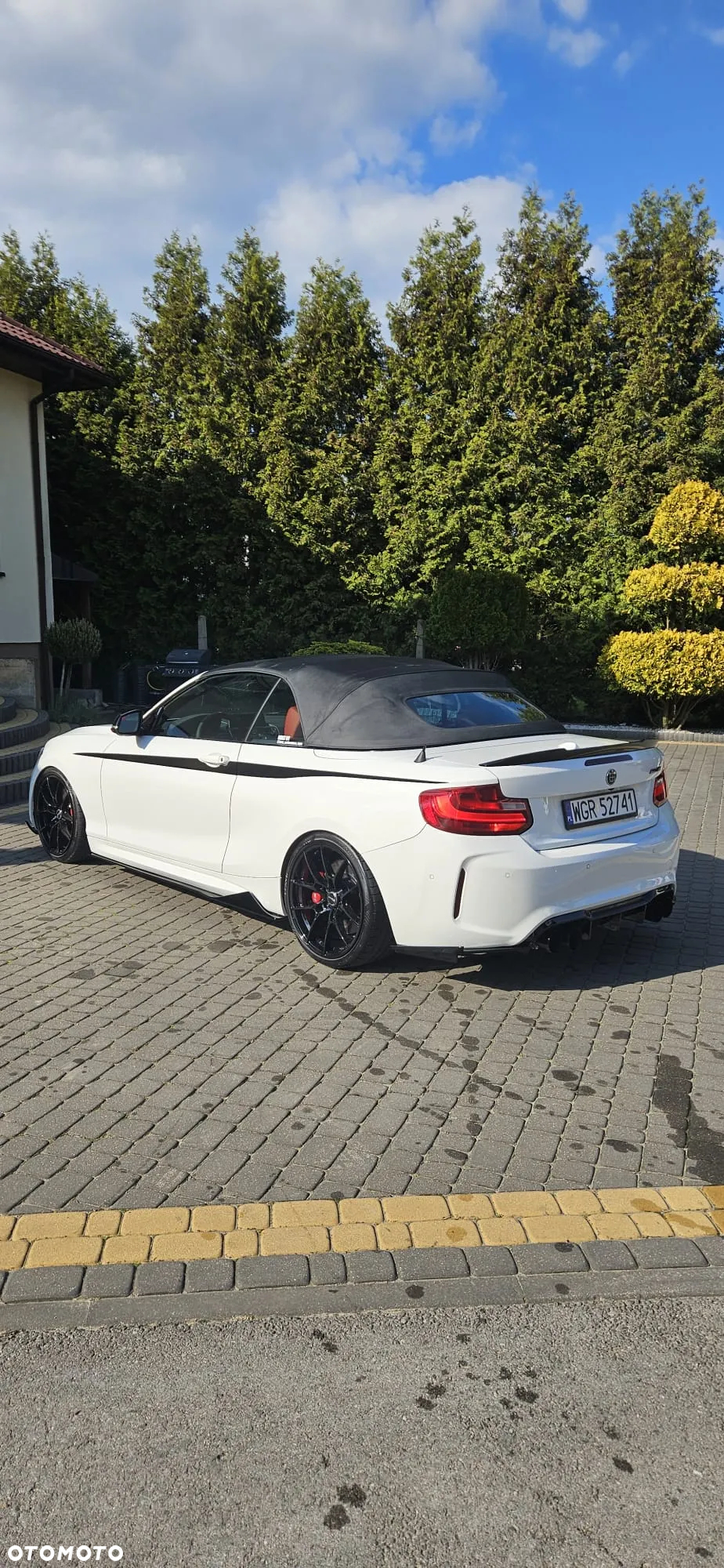 BMW Seria 2 M235i Cabrio Sport-Aut - 2