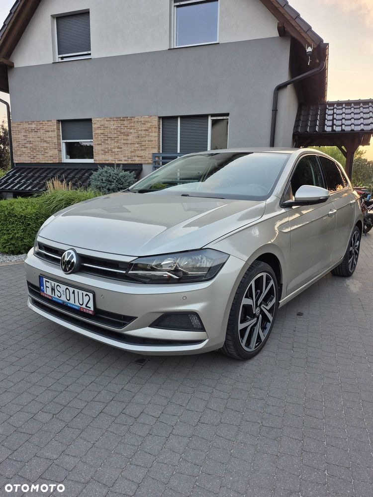Volkswagen Polo 1.0 TSI DSG Comfortline - 1