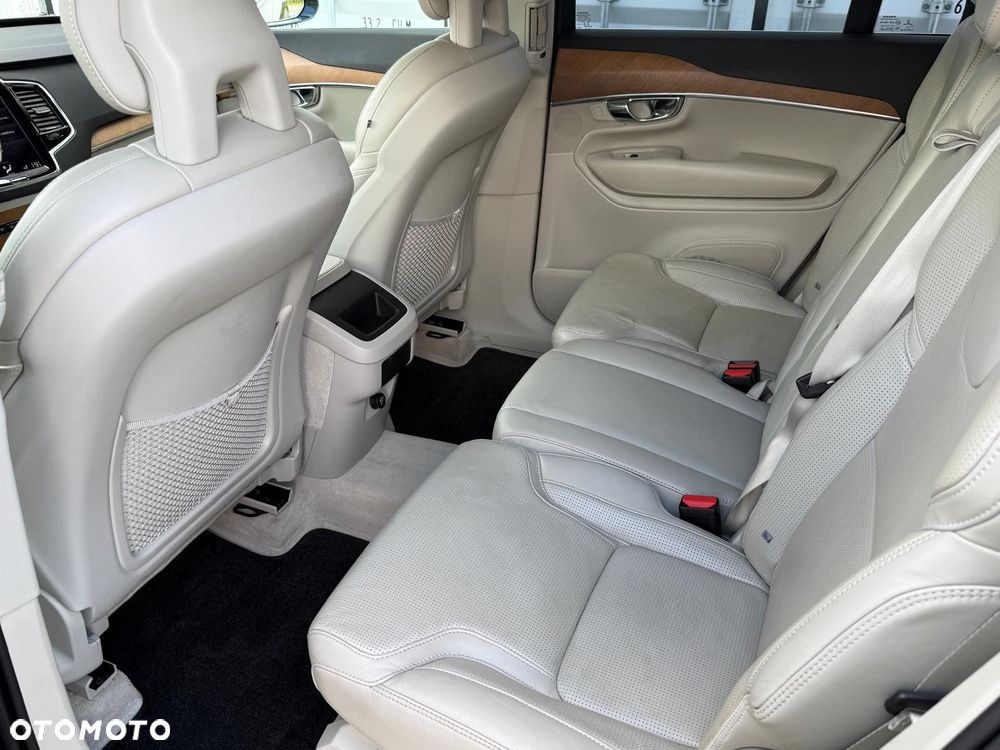 Volvo XC 90 D5 AWD Inscription - 27