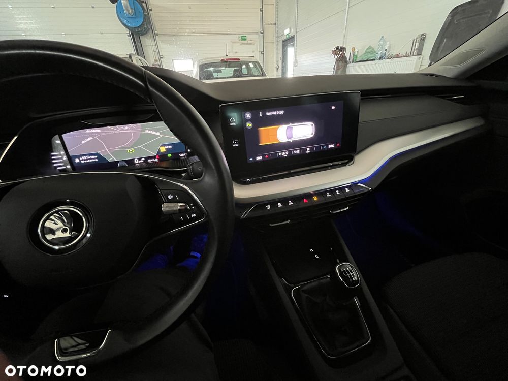 Skoda Octavia 1.0 TSI Clever - 18