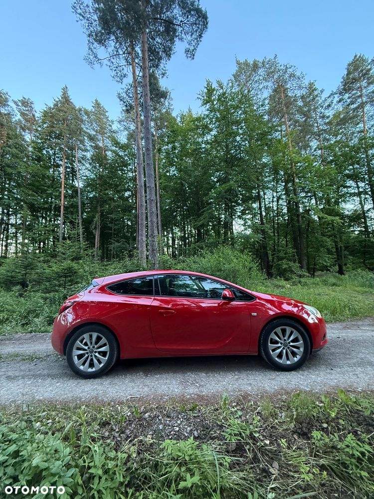 Opel Astra 1.4 T Enjoy - 3
