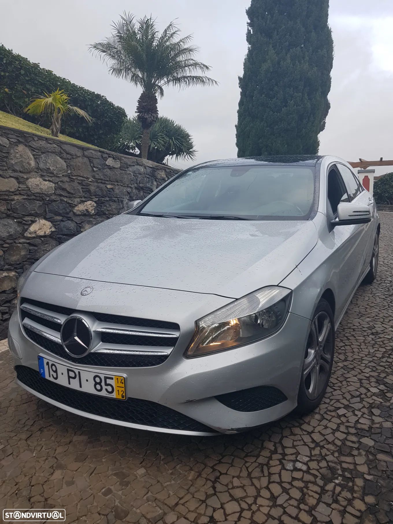 Mercedes-Benz A 180 CDi BE Edition Urban - 1
