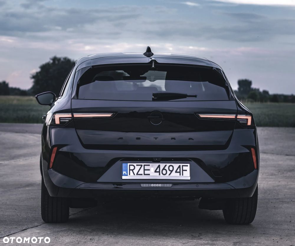 Opel Astra 1.5 CDTI GS S&S - 7