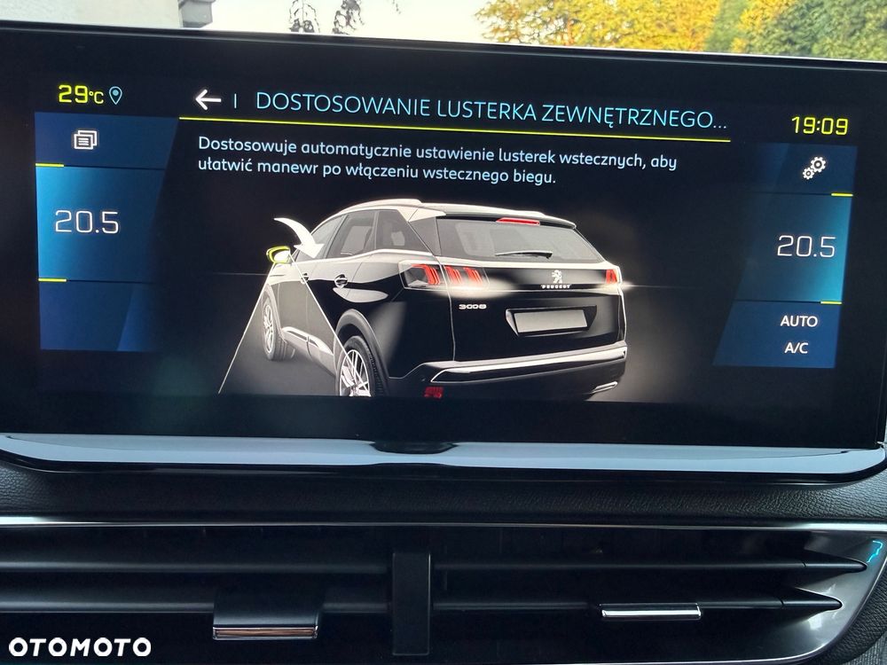 Peugeot 3008 225 e-EAT8 Allure Pack - 23