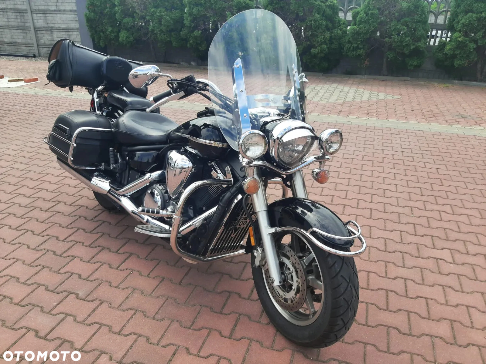 Yamaha Midnight Star - 5