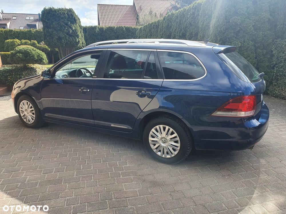 Volkswagen Golf 1.6 TDI DPF Style - 3