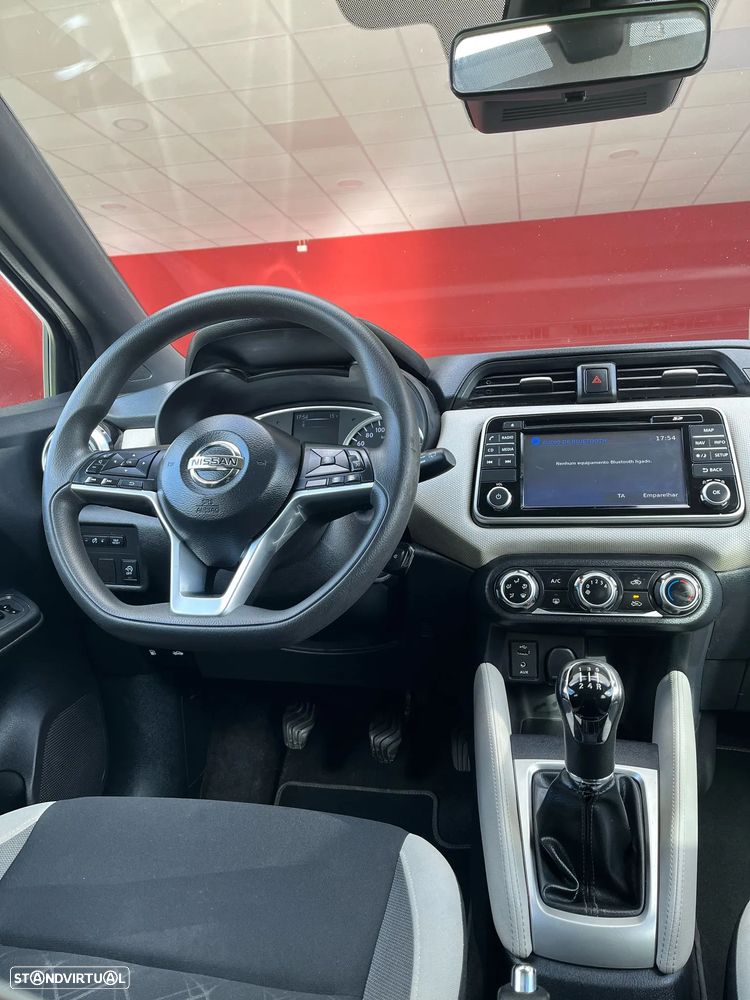 Nissan Micra 0.9 IG-T N-Connecta Lifestyle S/S - 6