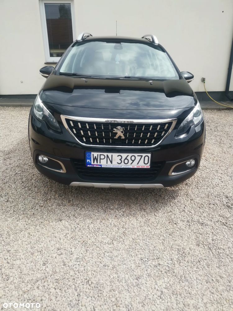 Peugeot 2008 BlueHDi FAP 120 STOP & START Allure - 30