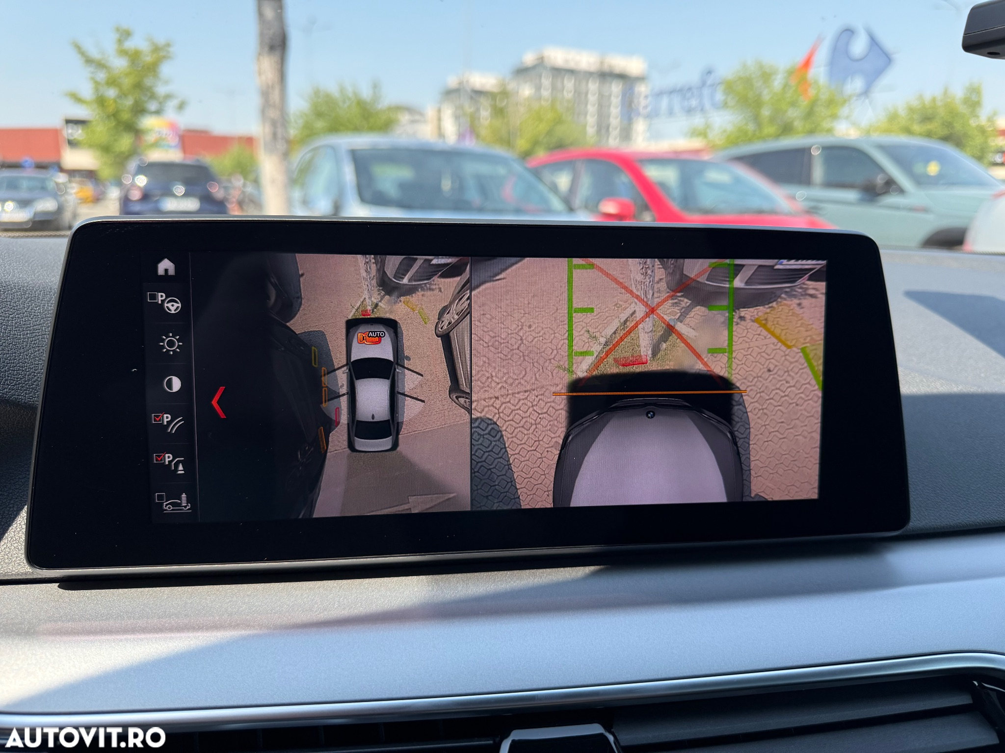 BMW Seria 5 530e AT PHEV - 12