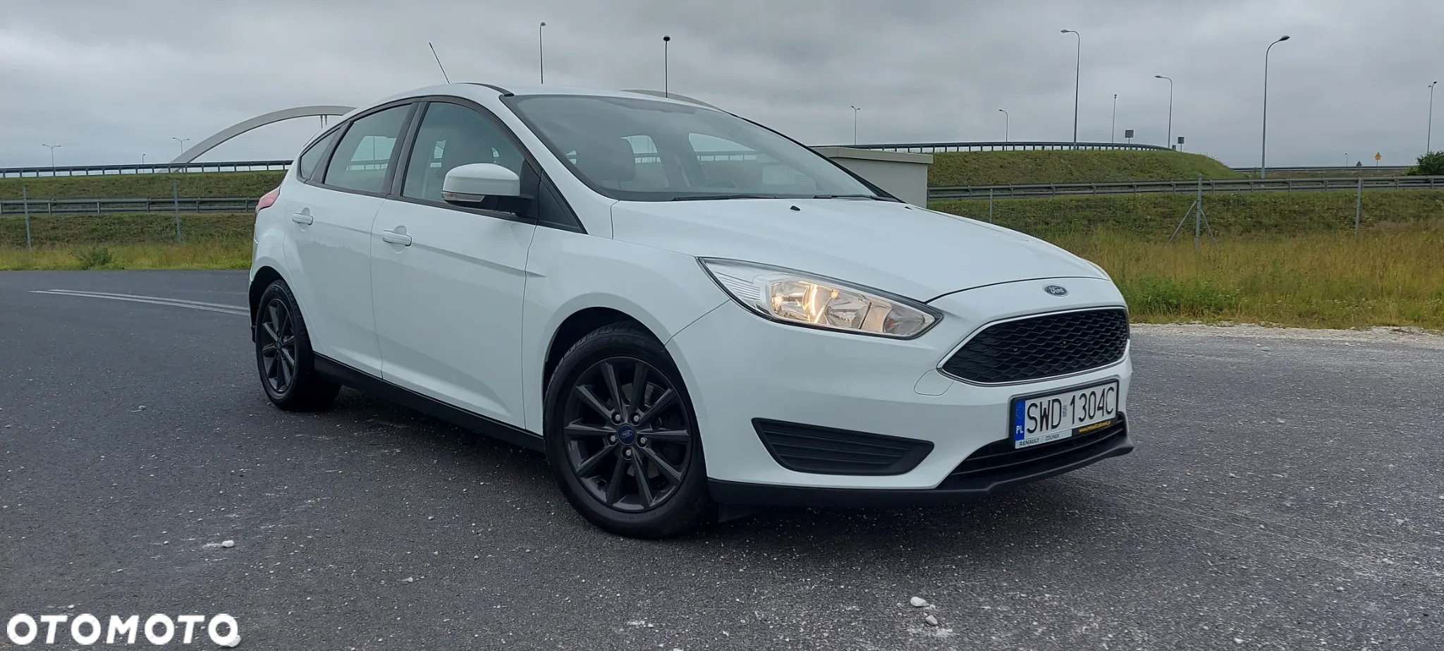 Ford Focus 1.5 TDCi Trend Sport - 10