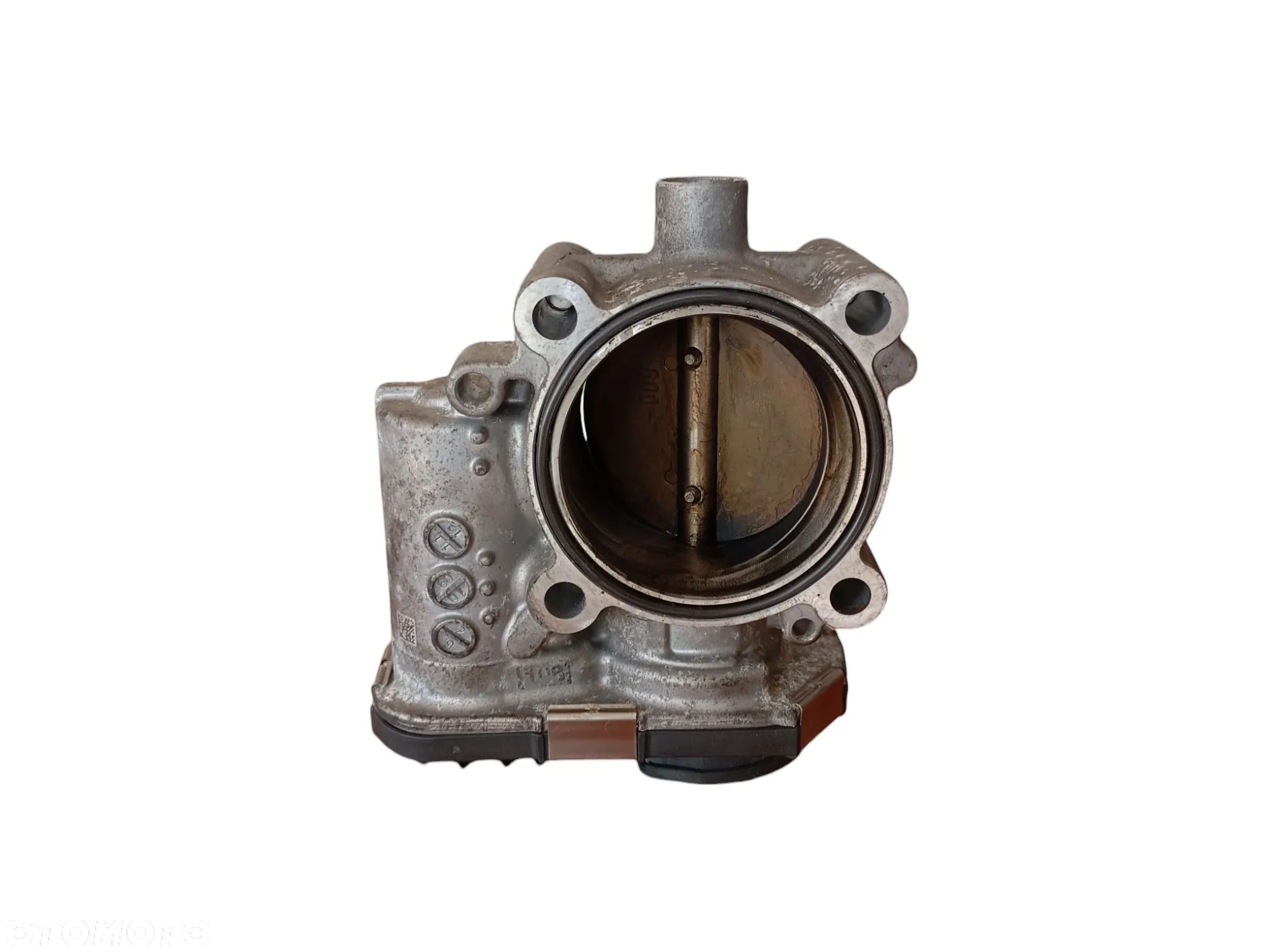 Przepustnica 55565260 Opel Astra J Corsa D 1.6 B Turbo 180KM 0280750496 USZK - Gwarancja Wysyłka - 1