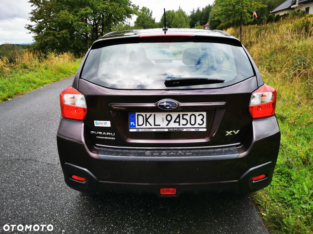 Subaru Xv 2013 photo 4