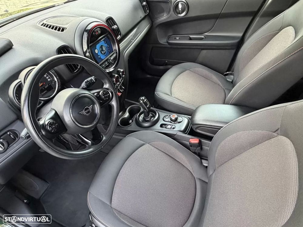 MINI Countryman One D Auto — fotografia 10