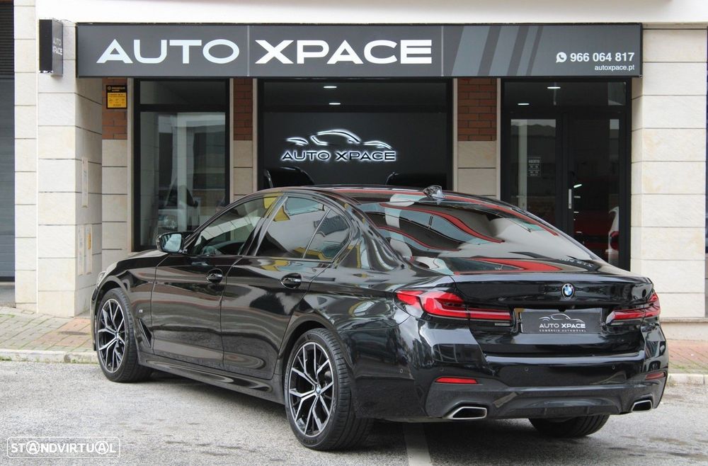 BMW 520 d ED Pack M - 3