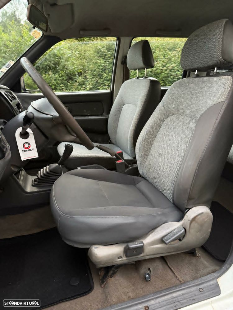 Mitsubishi L200 2.5 D CD - 6