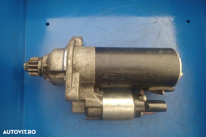 Electromotor STAR STOP Volkswagen VW Passat B7 [2010 - 2015] Variant - 2