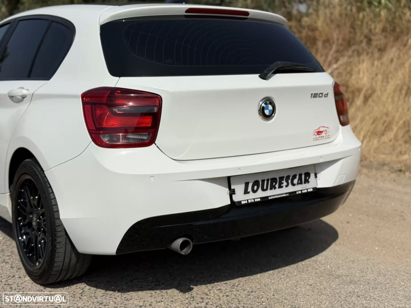 BMW 120 d Urban Line - 15