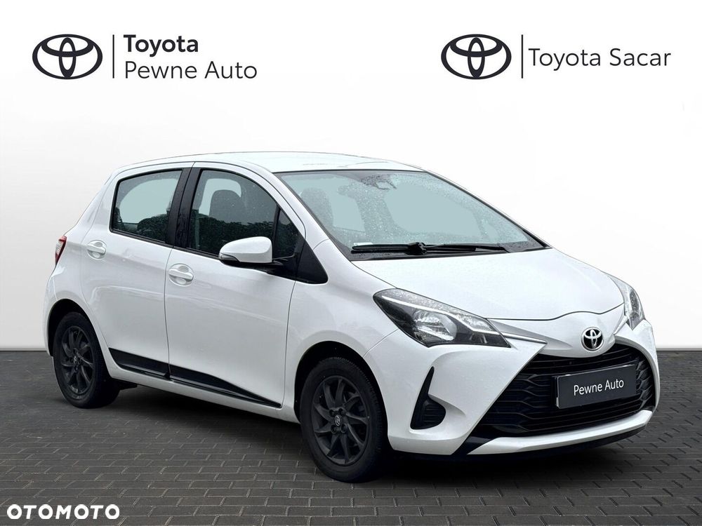 Toyota Yaris - 7