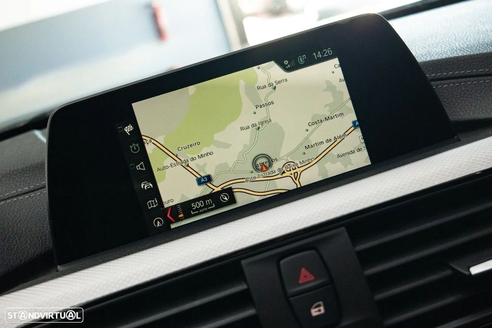 BMW 418 Gran Coupé Aut. M Sport - 13
