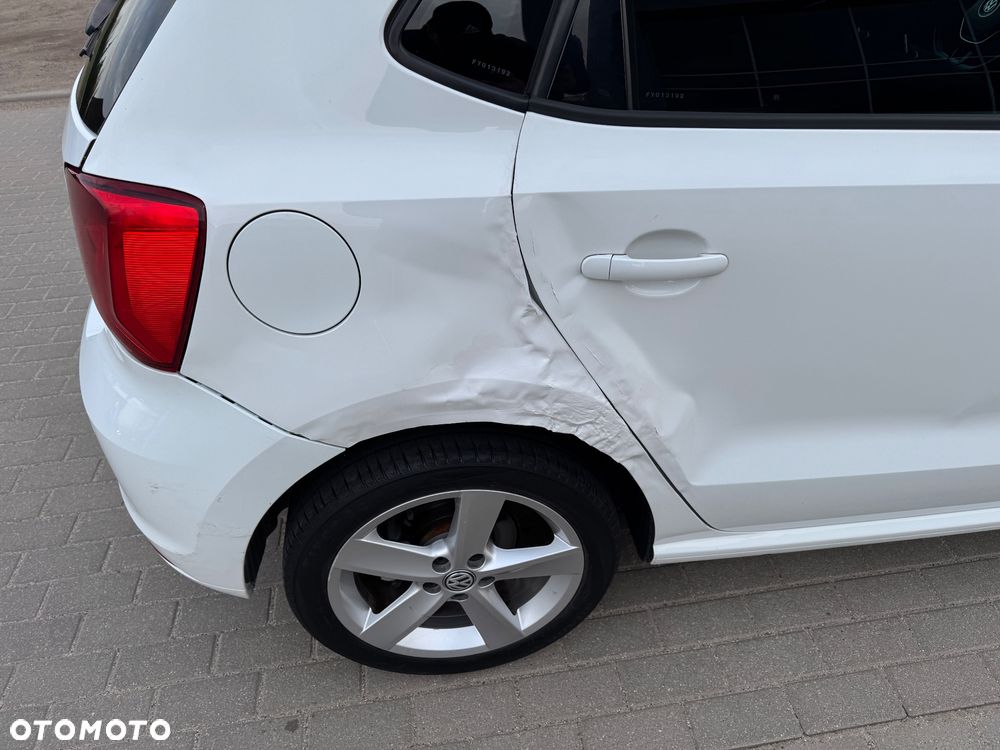 Volkswagen Polo 1.4 TDI BMT Highline DSG - 10