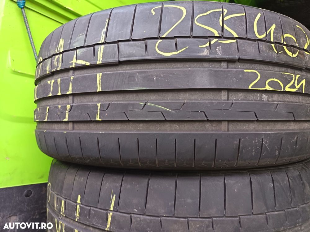Anvelope vara 255 40 20 continental 2024 6.7mm - 2