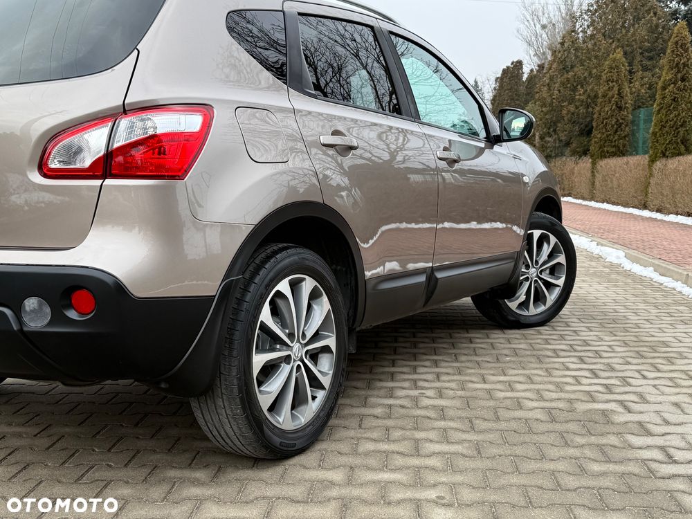 Nissan Qashqai 2.0 I-Way - 11
