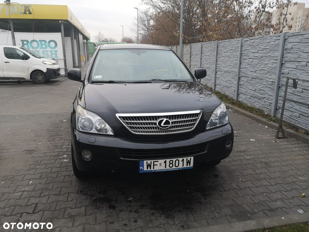 Lexus RX 400h Prestige - 3