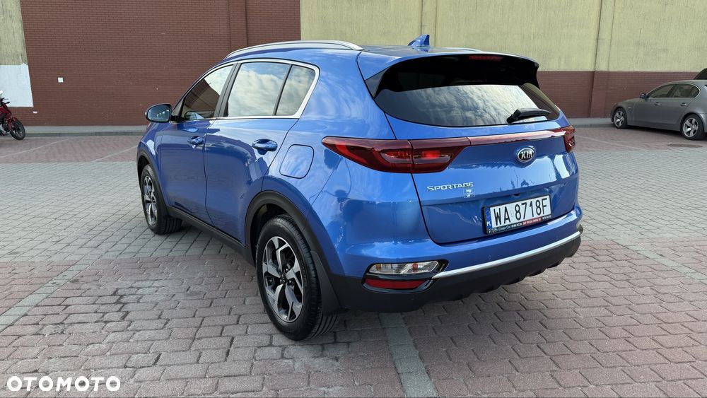 Kia Sportage - 4