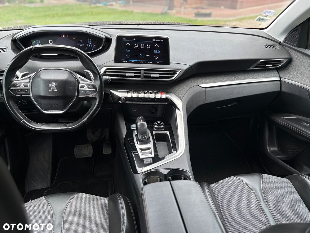Peugeot 3008 BlueHDi 120 EAT6 Stop & Start Allure - 31